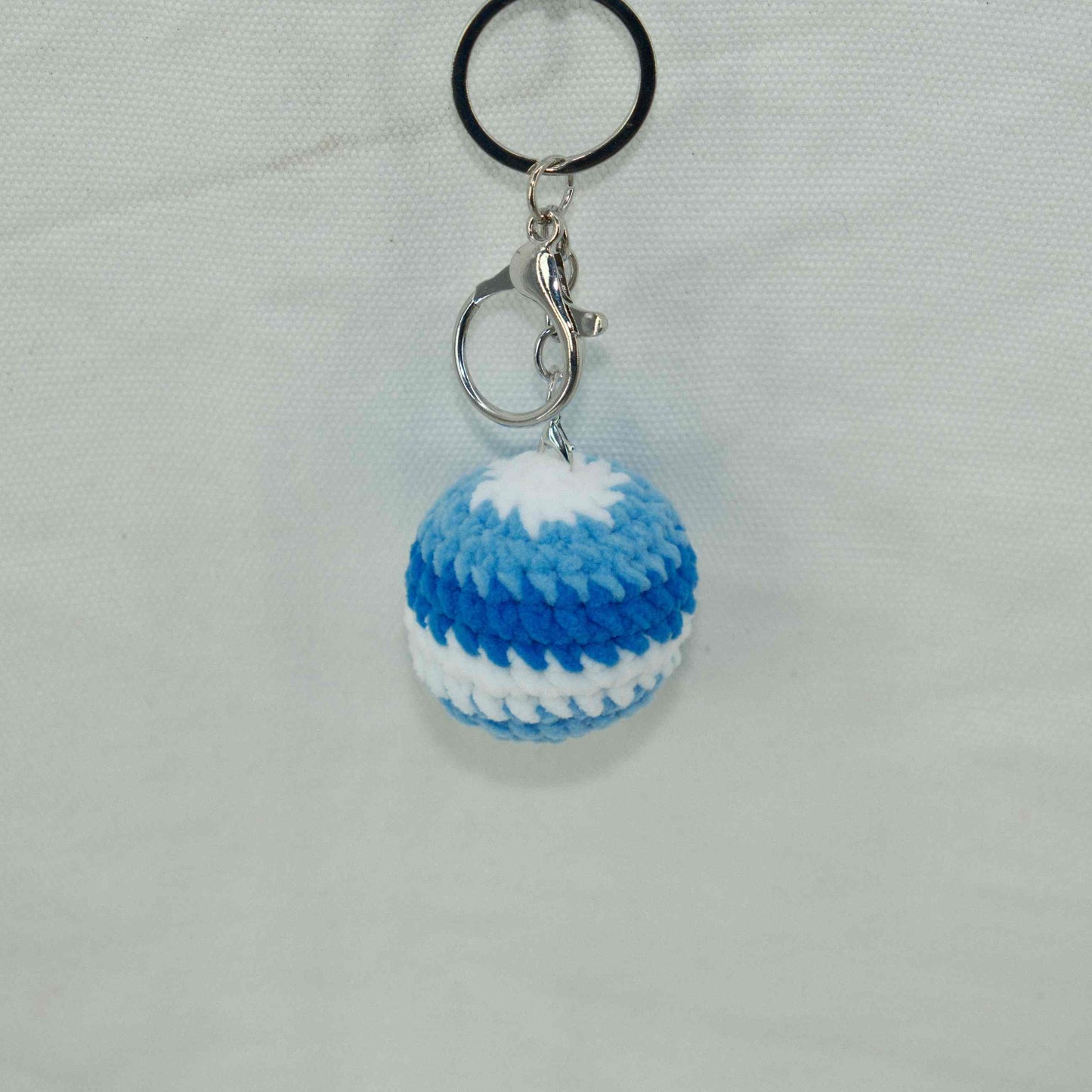 Crochet Christmas Bauble CF30290