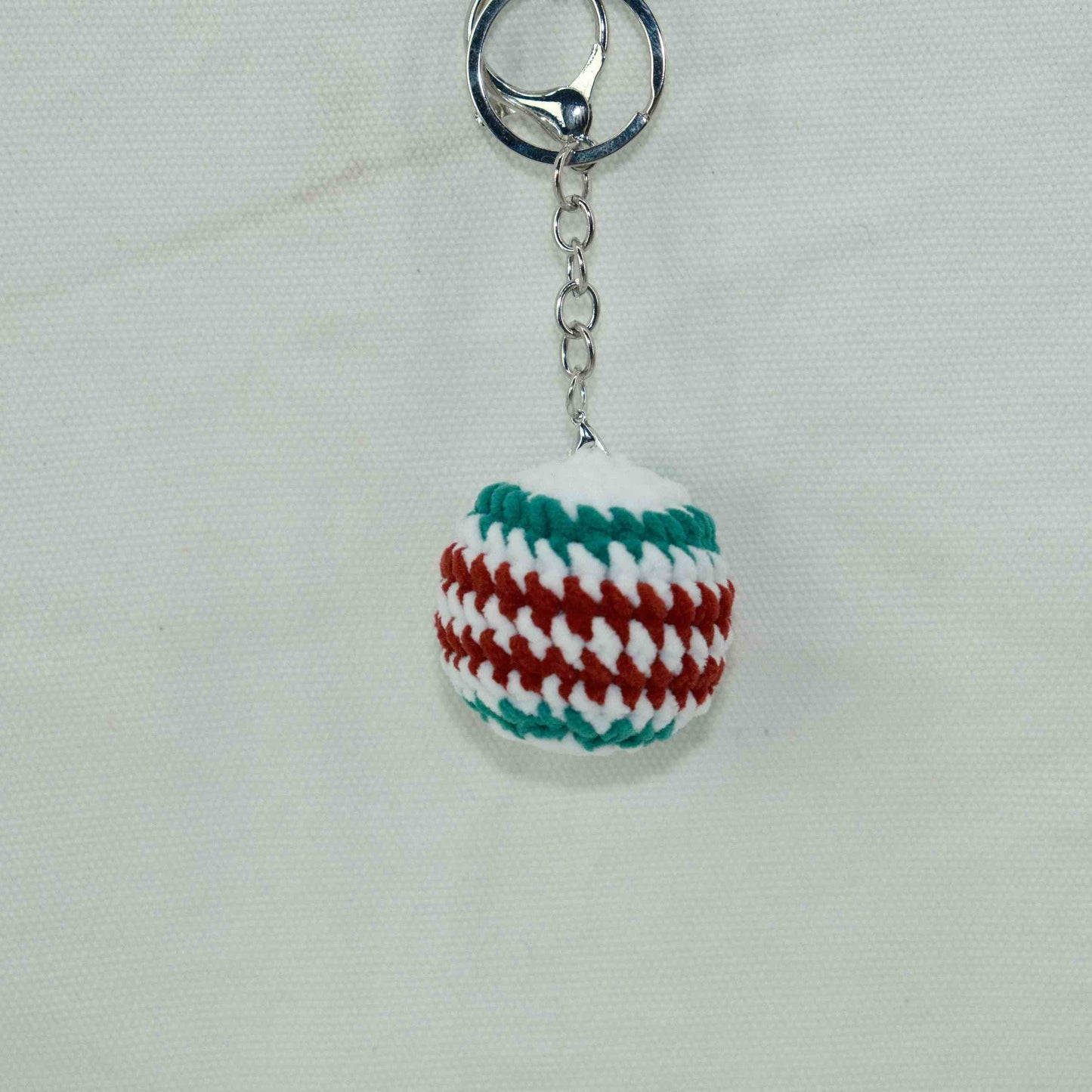 Crochet Christmas Bauble CF30290
