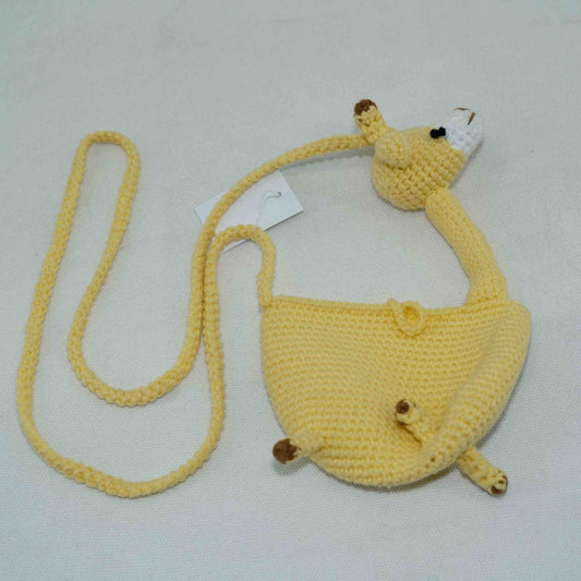 Crochet Giraffe Bag CF30296