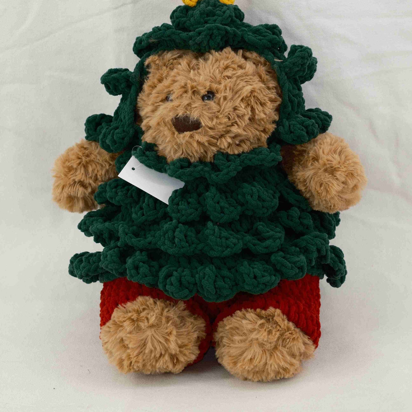 Crochet Doll Clothes CF30338