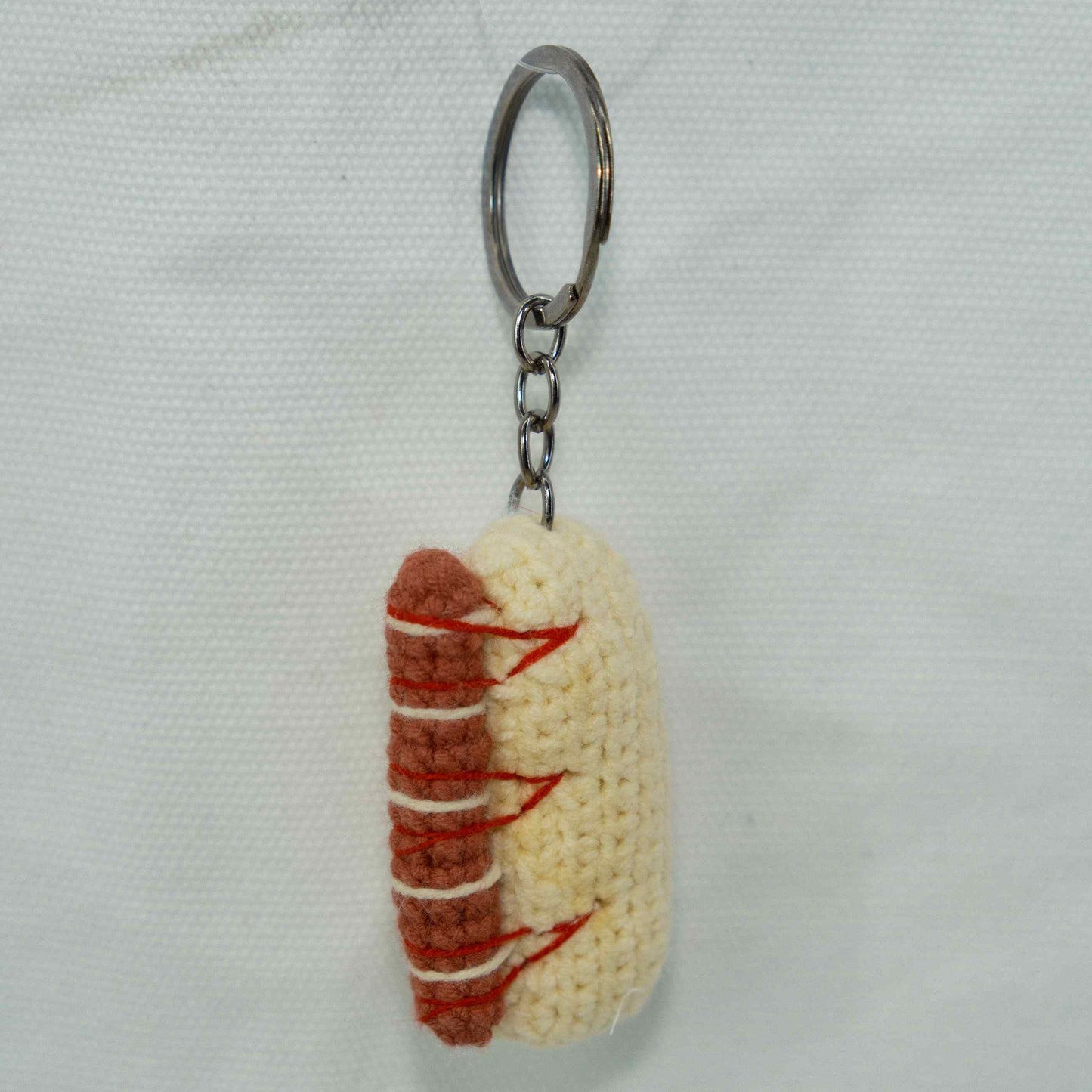 Crochet Mini Cake Gift Food Ornament CF30345