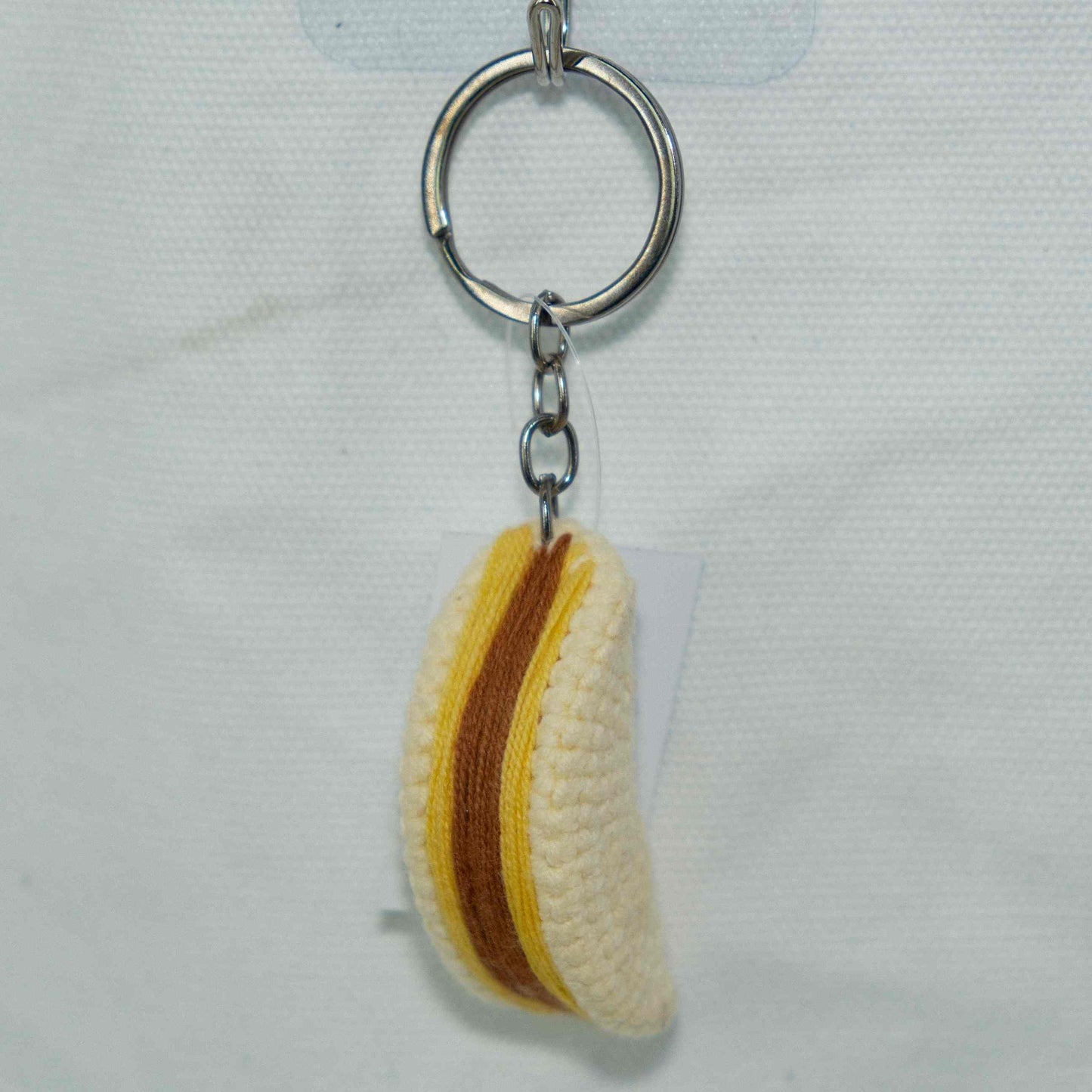 Crochet Mini Cake Gift Food Ornament CF30345