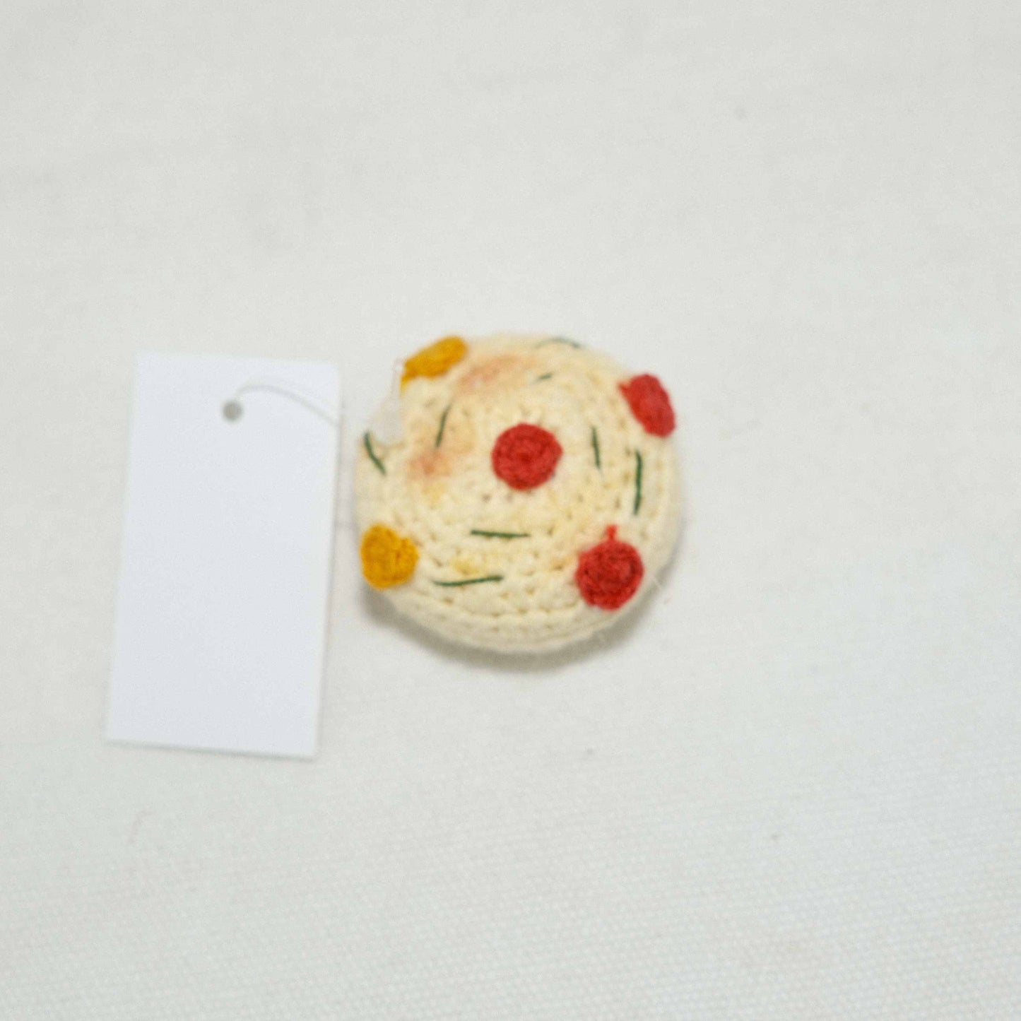 Crochet Mini Cake Gift Food Ornament CF30345
